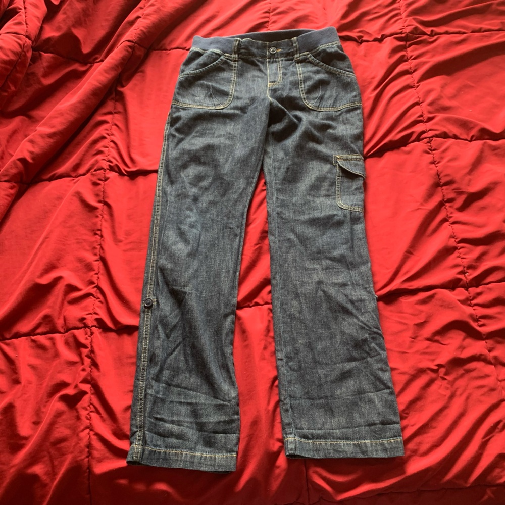 Children’s Place Jeans - Adjustable Sizing